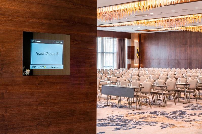 Sheraton Grand Istanbul Atasehir - Toplantı