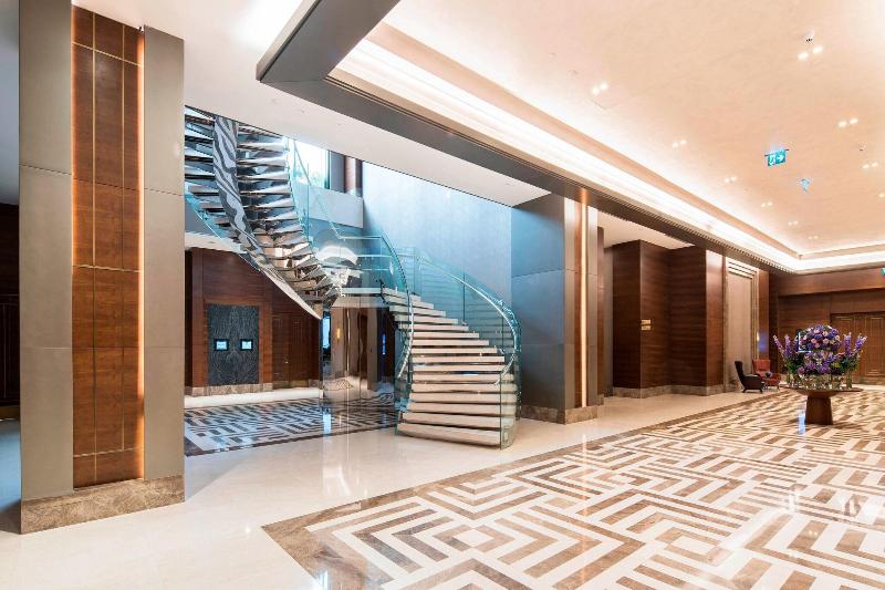 Sheraton Grand Istanbul Atasehir - Toplantı