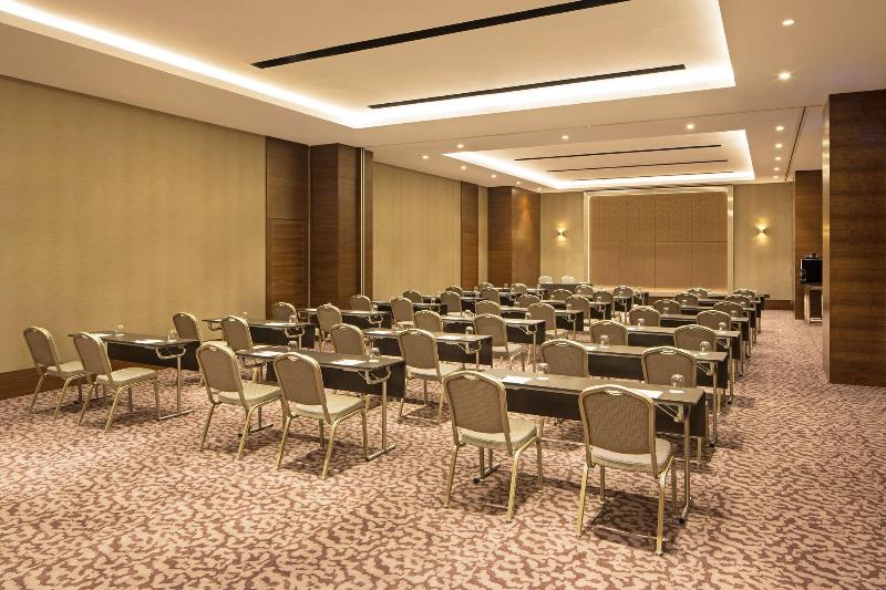Sheraton Grand Istanbul Atasehir - Toplantı