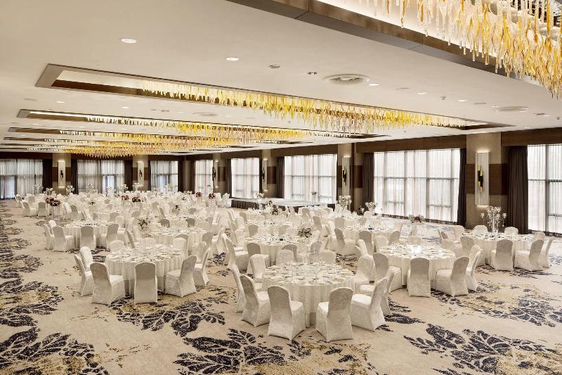 Sheraton Grand Istanbul Atasehir - Toplantı