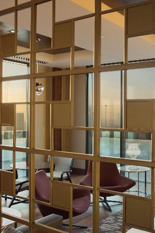 Sheraton Grand Istanbul Atasehir fotoÄŸrafÄ±