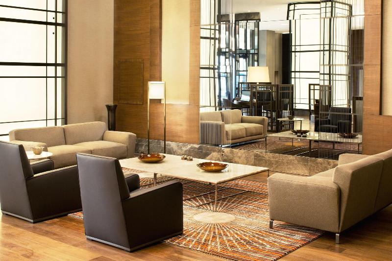 Sheraton Grand Istanbul Atasehir - Toplantı