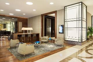Sheraton Grand Istanbul Atasehir fotoÄŸrafÄ±