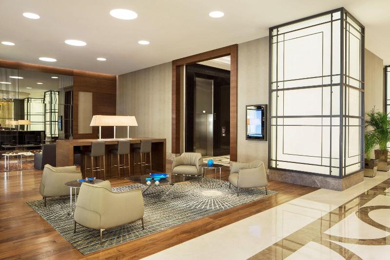 Sheraton Grand Istanbul Atasehir - Toplantı