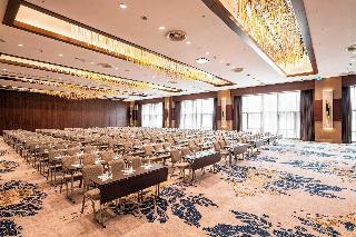 Sheraton Grand Istanbul Atasehir fotoÄŸrafÄ±