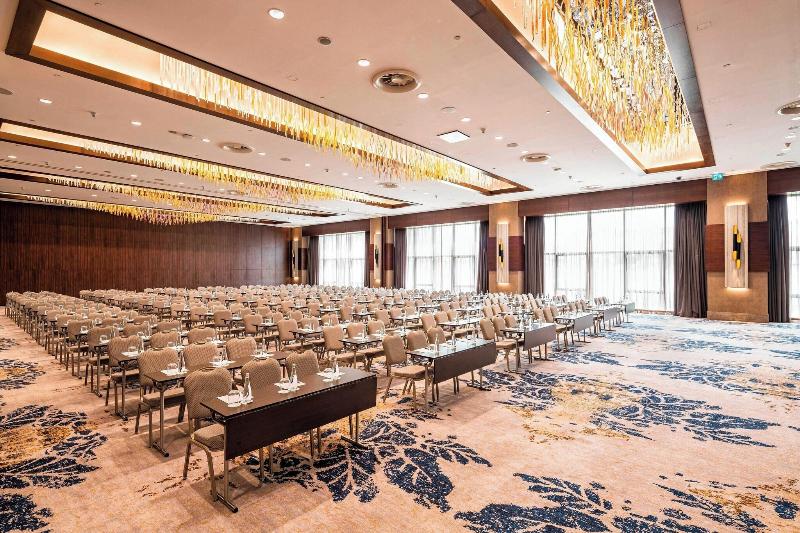 Sheraton Grand Istanbul Atasehir - Toplantı