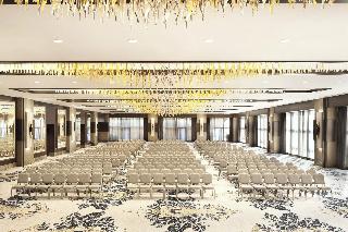 Sheraton Grand Istanbul Atasehir fotoÄŸrafÄ±