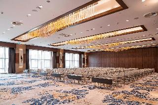 Sheraton Grand Istanbul Atasehir fotoÄŸrafÄ±