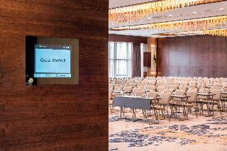 Sheraton Grand Istanbul Atasehir fotoÄŸrafÄ±