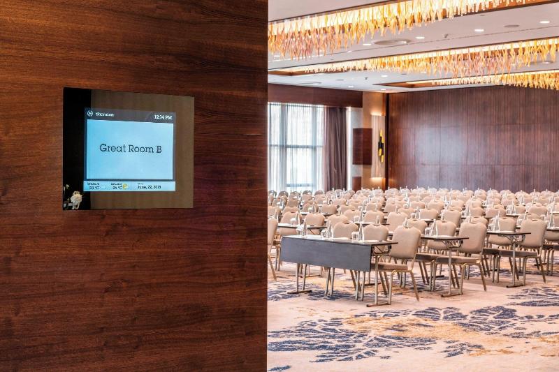 Sheraton Grand Istanbul Atasehir - Toplantı