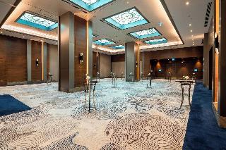 Sheraton Grand Istanbul Atasehir fotoÄŸrafÄ±