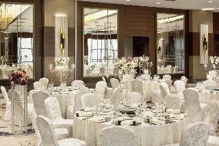 Sheraton Grand Istanbul Atasehir fotoÄŸrafÄ±