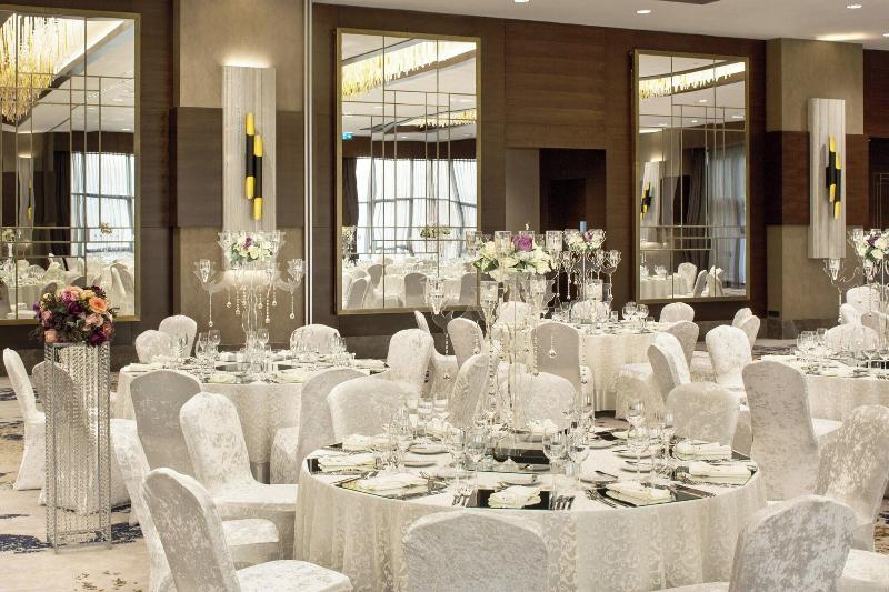 Sheraton Grand Istanbul Atasehir - Toplantı