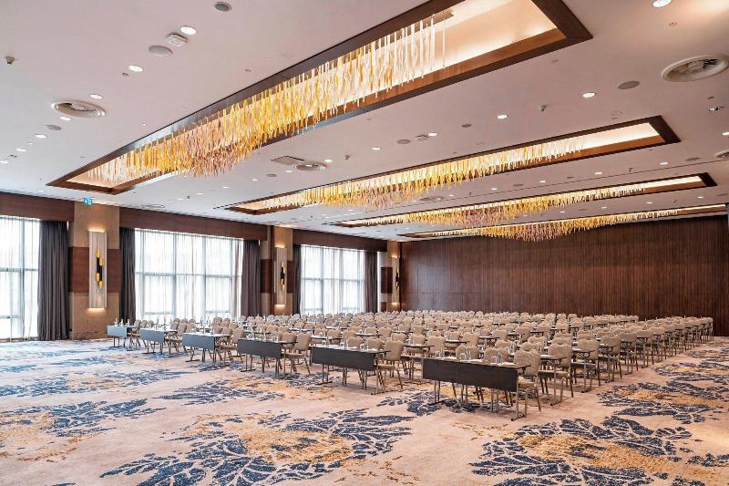 Sheraton Grand Istanbul Atasehir - Toplantı