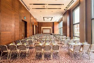 Sheraton Grand Istanbul Atasehir fotoÄŸrafÄ±