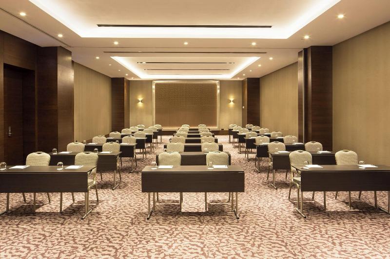 Sheraton Grand Istanbul Atasehir - Toplantı