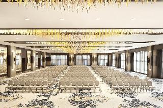Sheraton Grand Istanbul Atasehir fotoÄŸrafÄ±