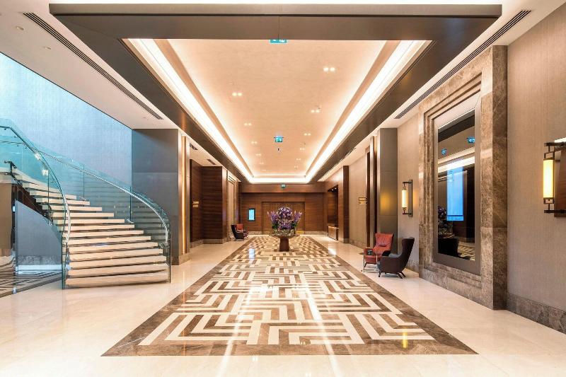 Sheraton Grand Istanbul Atasehir - Toplantı