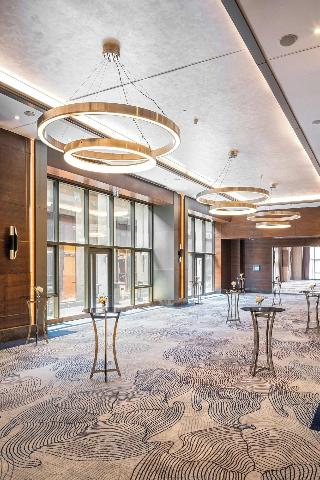 Sheraton Grand Istanbul Atasehir fotoÄŸrafÄ±