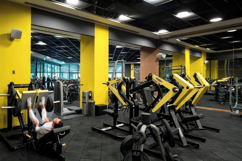 Sheraton Grand Istanbul Atasehir - Aktivite