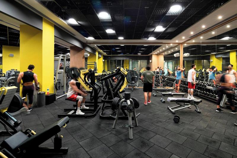 Sheraton Grand Istanbul Atasehir - Aktivite