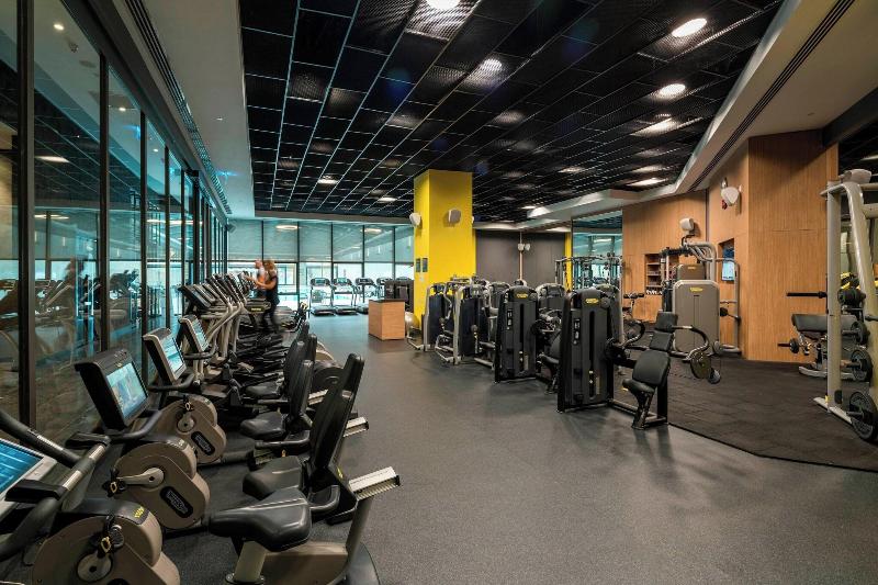 Sheraton Grand Istanbul Atasehir - Aktivite