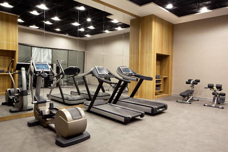 Sheraton Grand Istanbul Atasehir - Aktivite