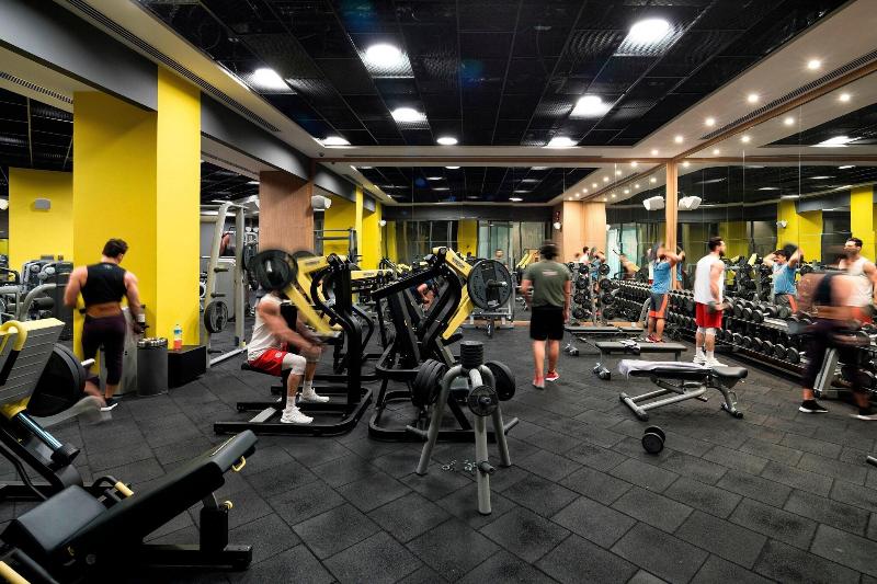 Sheraton Grand Istanbul Atasehir - Aktivite