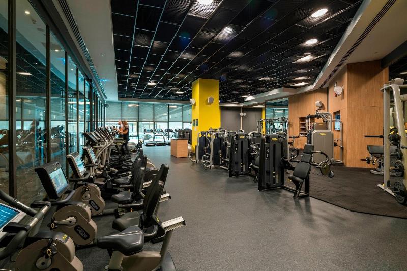 Sheraton Grand Istanbul Atasehir - Aktivite
