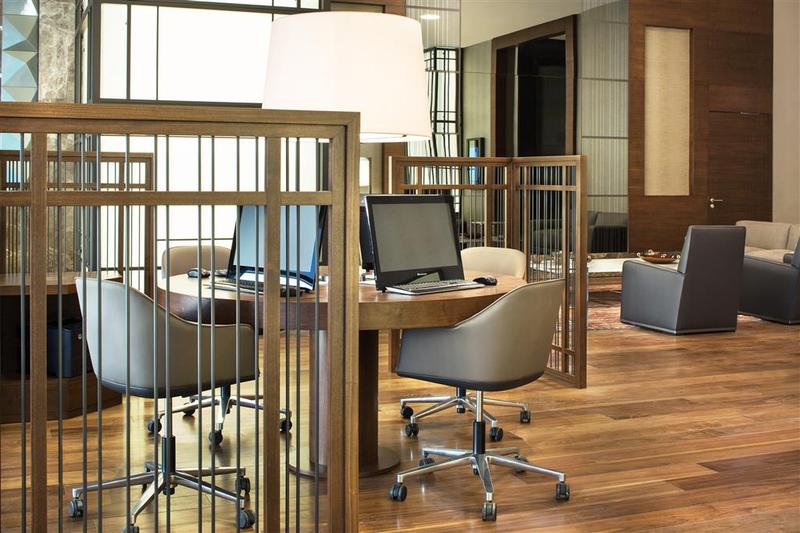 Sheraton Grand Istanbul Atasehir - Genel