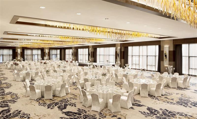 Sheraton Grand Istanbul Atasehir - Genel