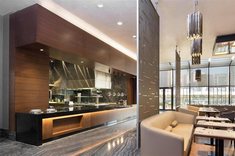 Sheraton Grand Istanbul Atasehir - Genel
