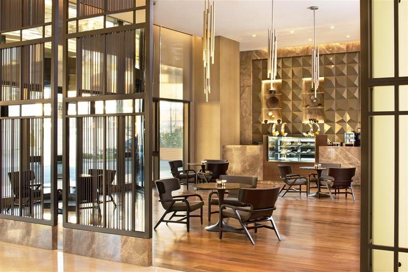 Sheraton Grand Istanbul Atasehir - Genel