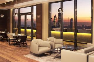 Sheraton Grand Istanbul Atasehir fotoÄŸrafÄ±