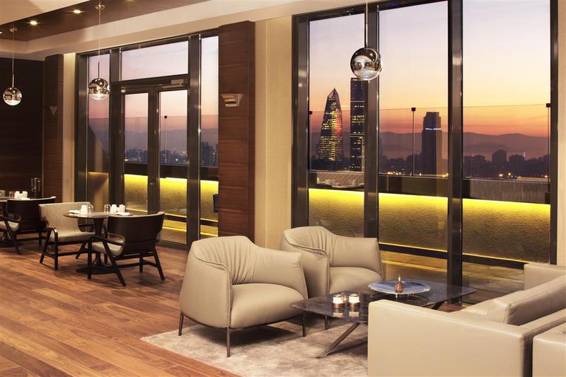 Sheraton Grand Istanbul Atasehir - Genel