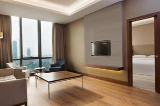 Sheraton Grand Istanbul Atasehir fotoÄŸrafÄ±