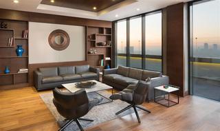 Sheraton Grand Istanbul Atasehir fotoÄŸrafÄ±