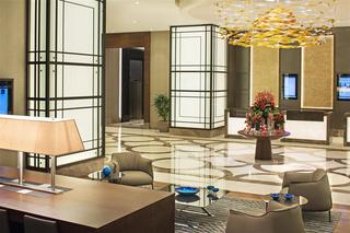 Sheraton Grand Istanbul Atasehir fotoÄŸrafÄ±