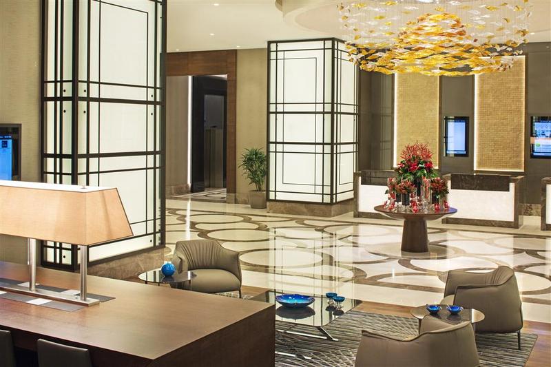 Sheraton Grand Istanbul Atasehir - Genel