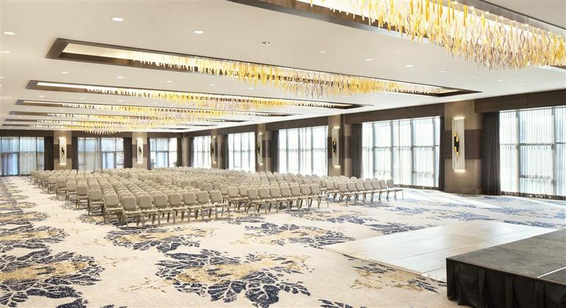 Sheraton Grand Istanbul Atasehir - Genel
