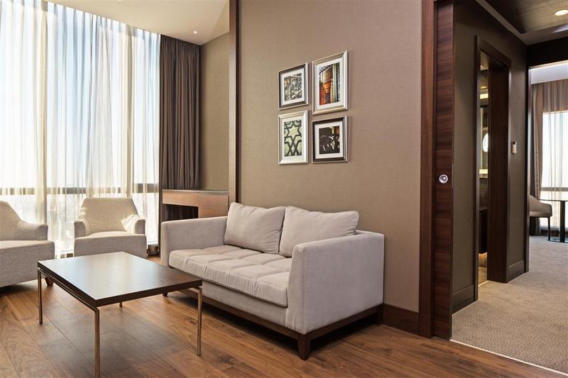 Sheraton Grand Istanbul Atasehir - Genel
