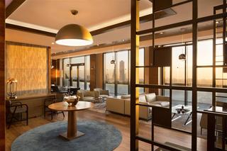 Sheraton Grand Istanbul Atasehir fotoÄŸrafÄ±