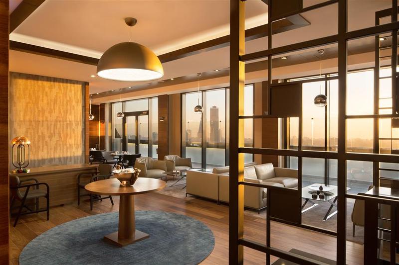 Sheraton Grand Istanbul Atasehir - Genel