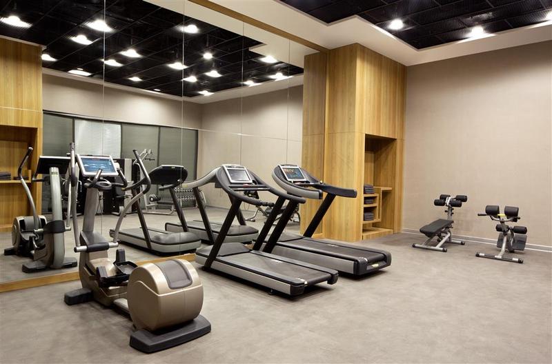 Sheraton Grand Istanbul Atasehir - Genel