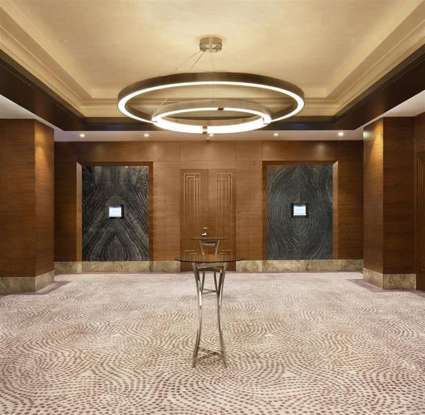 Sheraton Grand Istanbul Atasehir - Genel