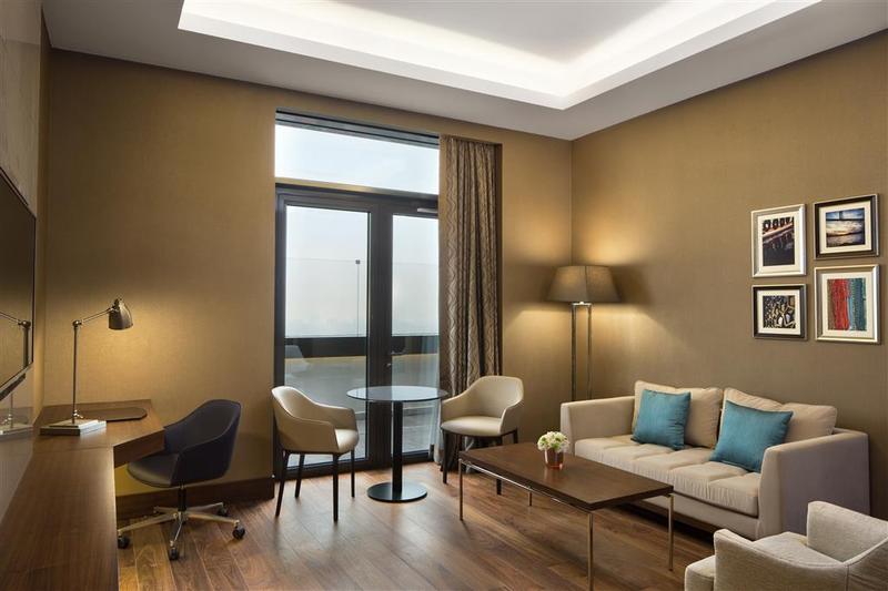 Sheraton Grand Istanbul Atasehir - Genel