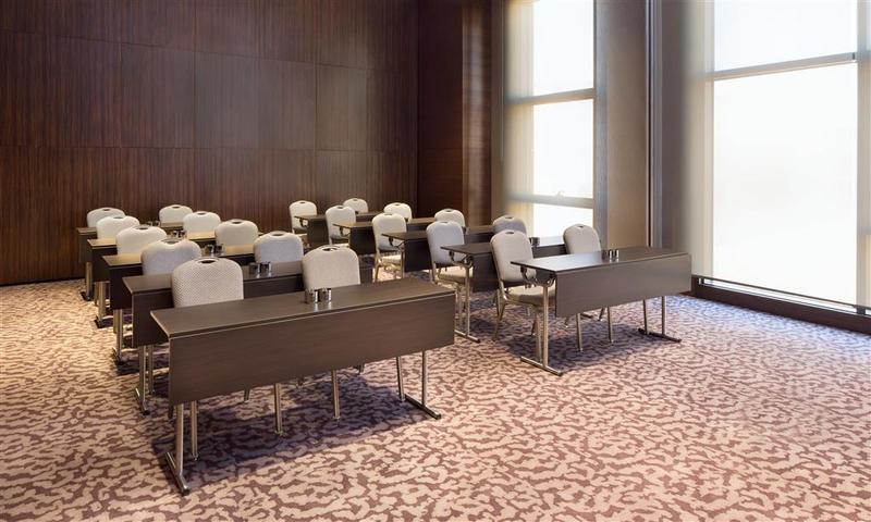 Sheraton Grand Istanbul Atasehir - Genel