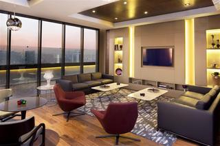 Sheraton Grand Istanbul Atasehir fotoÄŸrafÄ±