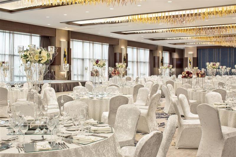 Sheraton Grand Istanbul Atasehir - Genel