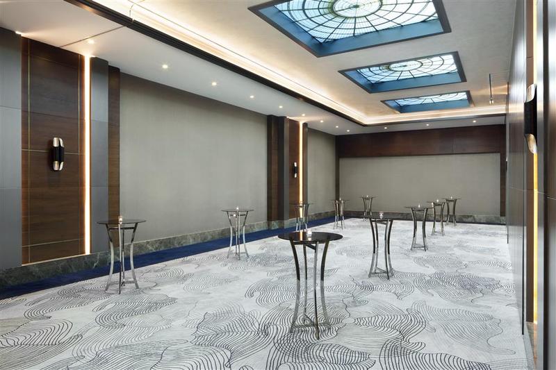 Sheraton Grand Istanbul Atasehir - Genel
